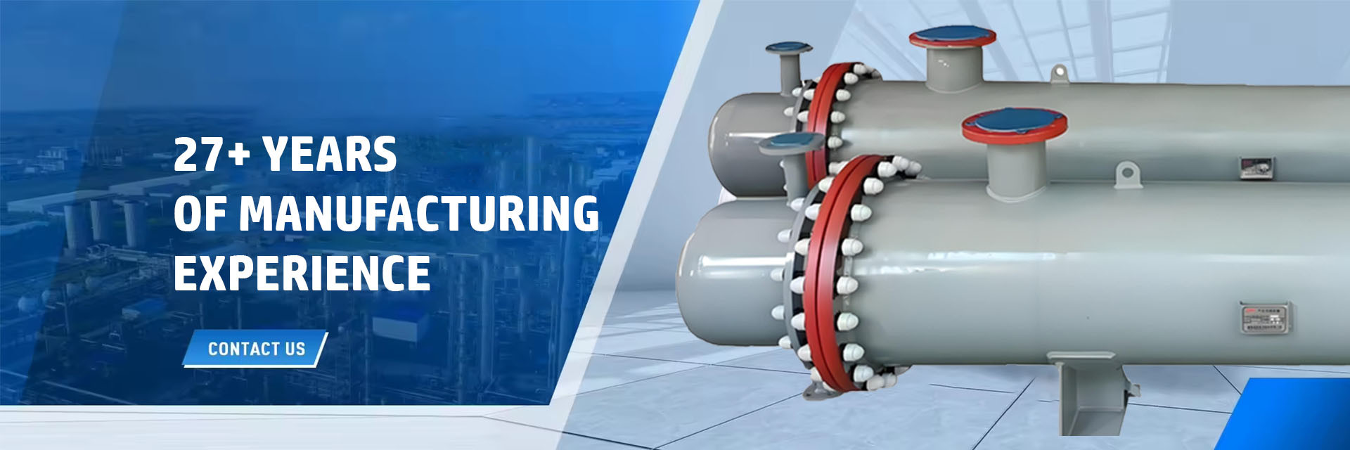 chất lượng Máy trao đổi nhiệt ống Teflon nhà máy sản xuất